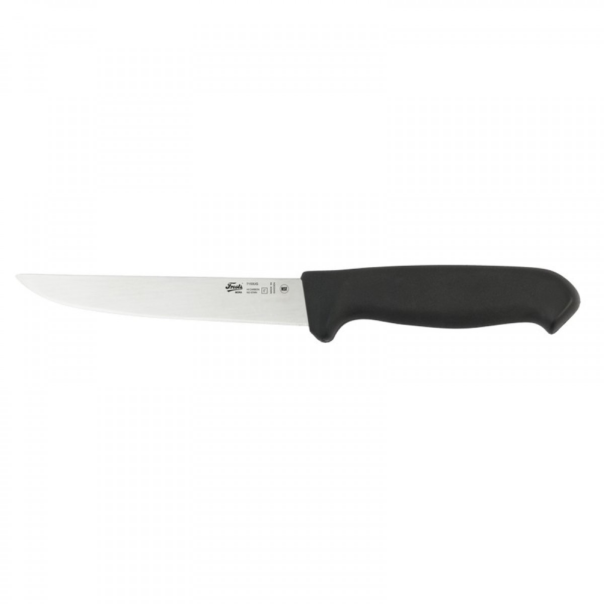 MoraKniv Frosts Straight Wide Boning Knife 7153 UG Professional Food Industry Knife 128-6137