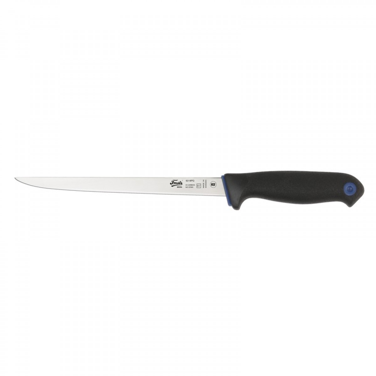 MoraKniv Frosts Filleting Knife 9218 PG Professional Food Industry Knife 129-3790