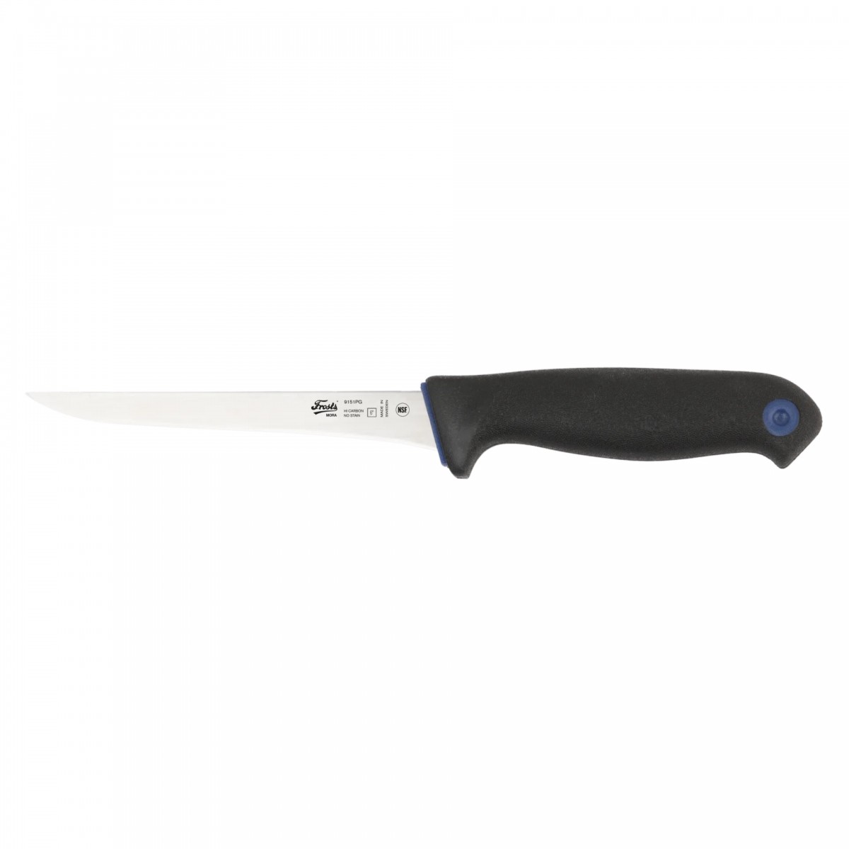 MoraKniv Frosts Boning Knife 9151 PG Professional Food Industry Knife 129-3820