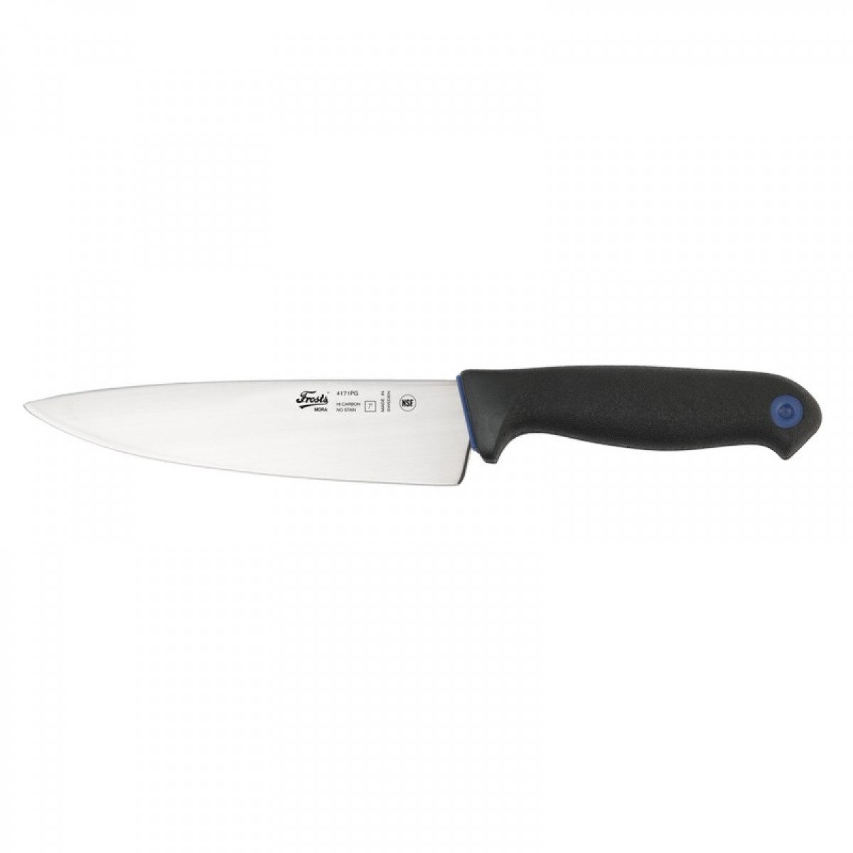 MoraKniv Frosts Chefs Knife 4171 PG Professional Food Industry Knife 129-40515