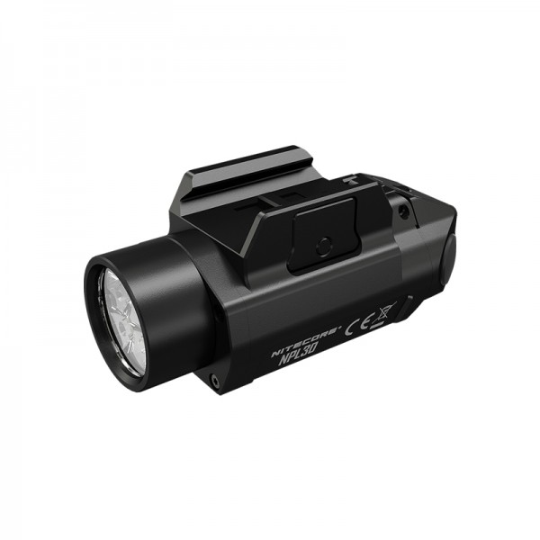 Nitecore NPL30 CREE XP-G3 LED 1200L Flashlight