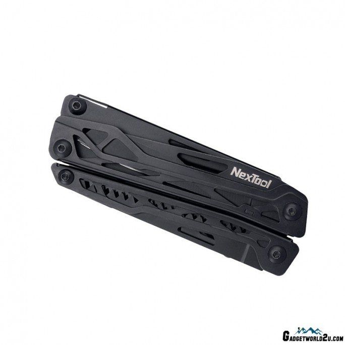 NexTool Multi Functional EDC 10-in-1 Multitool Pliers Knife Scissors NE0123