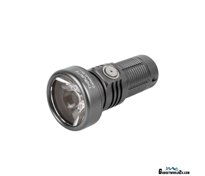 ThruNite Catapult Mini Grey OSRAM CW LED 680L Rechargeable Flashlight