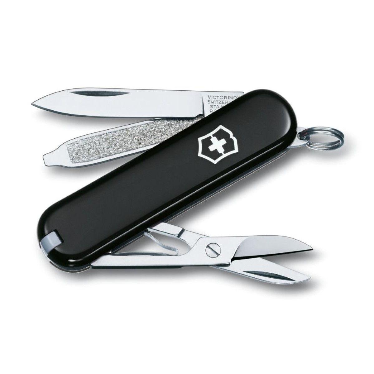 Victorinox Classic SD Black Multitool Pocket Knife 0.6223.3B1