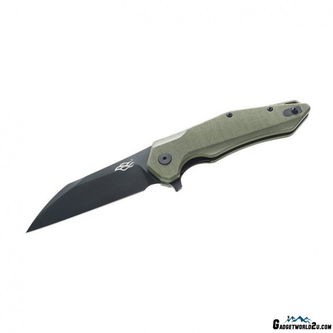 Ganzo FH31B-GR Liner Lock G10 Folding Knife