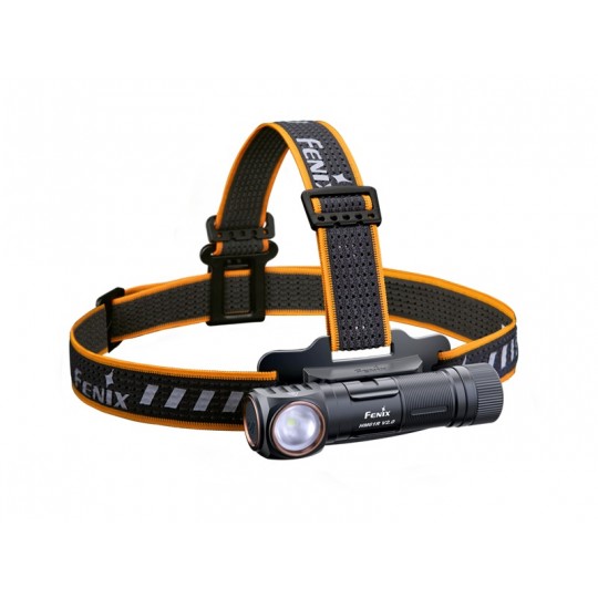 Fenix HM61R V2.0 Luminus SST40 CW LED 1600L Rechargeable Headlamp