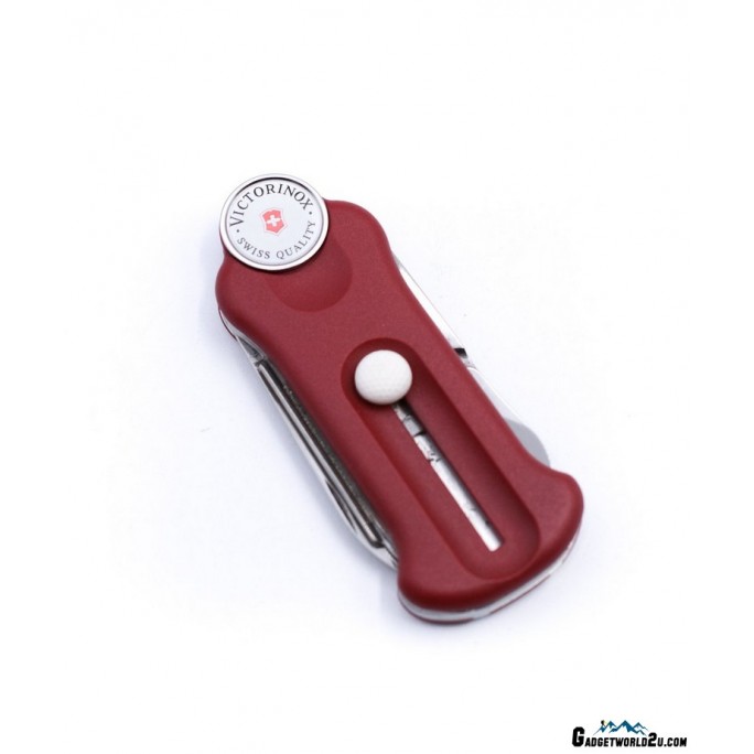 Victorinox Golf Tool Red Multitool 0.7052