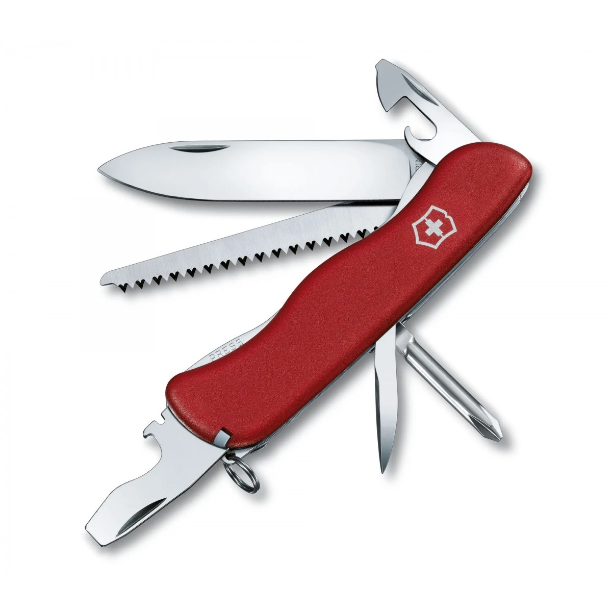 Victorinox Trailmaster Red Multitool 0.8463
