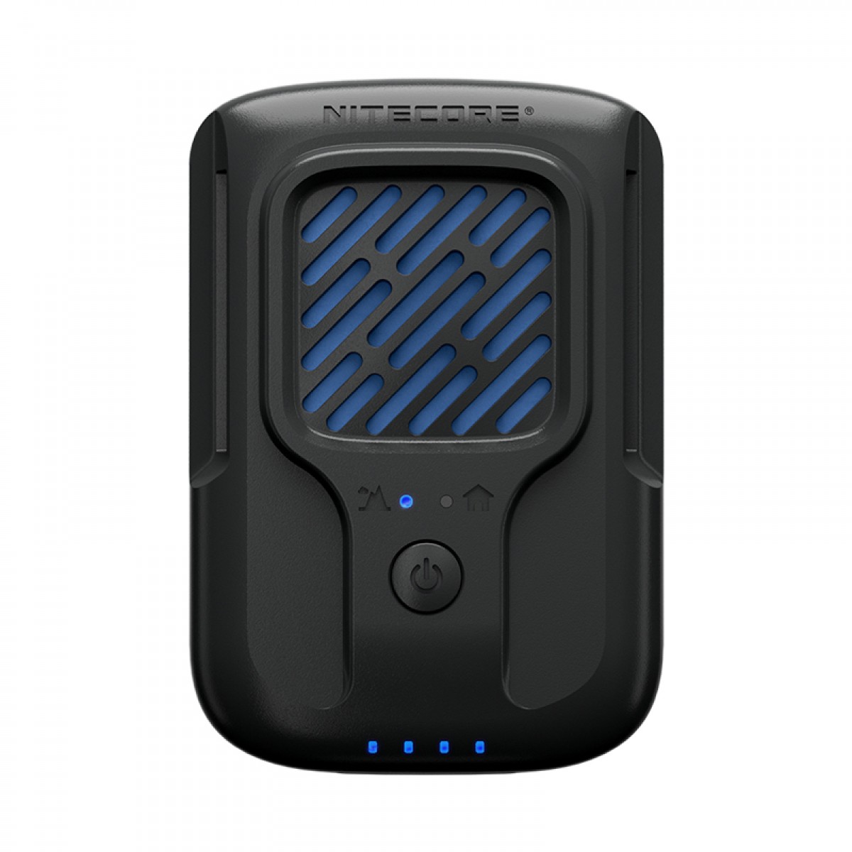 Nitecore EMR40 Portable Rechargeable Electronic Mosquito Repeller MOLLE SYSTEM Compatible