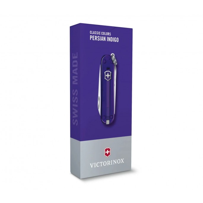 Victorinox Classic SD Persian Indigo Multitool 0.6223.T29G