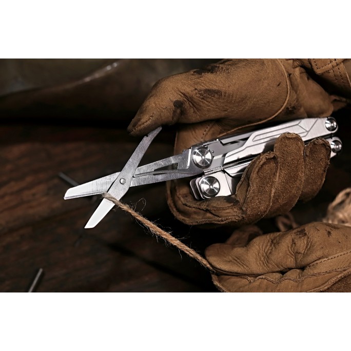 NexTool 19-in-1 Flagship Captain NE20214 Steel Full Size Pliers Multifunctional Multitool