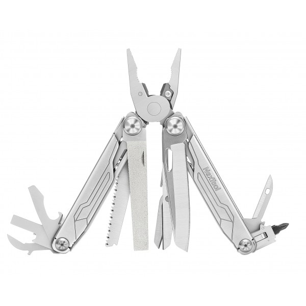 NexTool 19-in-1 Flagship Captain NE20214 Steel Full Size Pliers Multifunctional Multitool