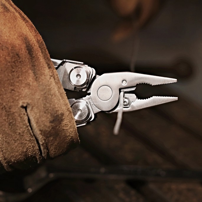 NexTool 19-in-1 Flagship Captain NE20214 Steel Full Size Pliers Multifunctional Multitool