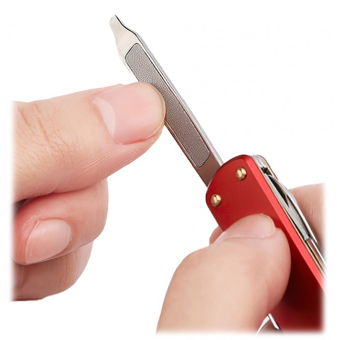 NexTool 5-in-1 Multifunctional Knife NE0141 (Black) Pocket Size Multitool