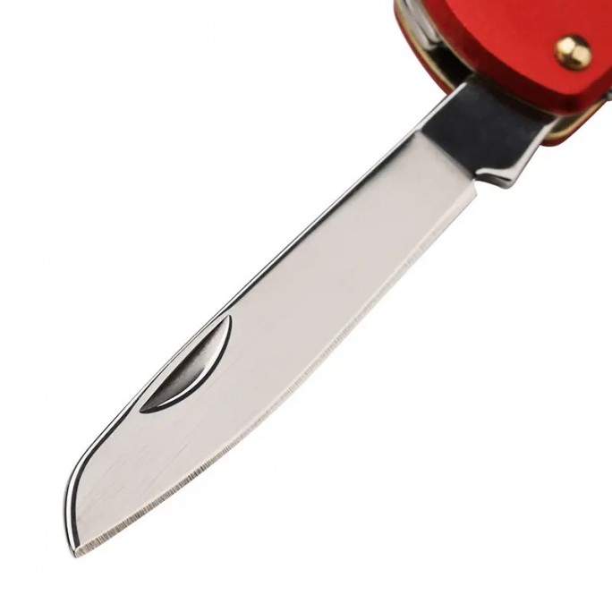 NexTool 5-in-1 Multifunctional Knife NE0141 (Black) Pocket Size Multitool