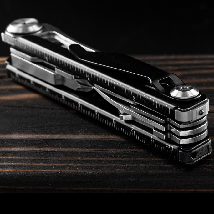 NexTool 12-in-1 Knight NE20153 EDC Steel Knife Scissors Multifunctional Multitool