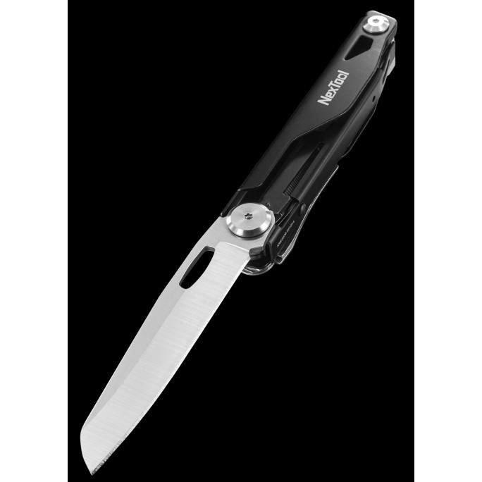 NexTool 12-in-1 Knight NE20153 EDC Steel Knife Scissors Multifunctional Multitool