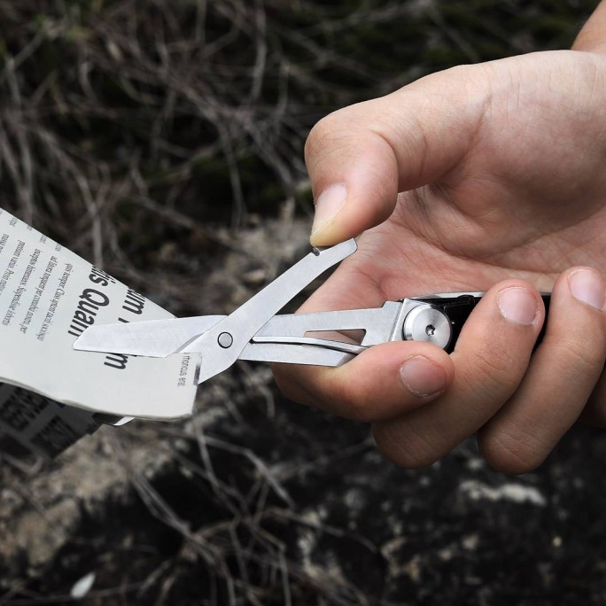 NexTool 12-in-1 Knight NE20153 EDC Steel Knife Scissors Multifunctional Multitool