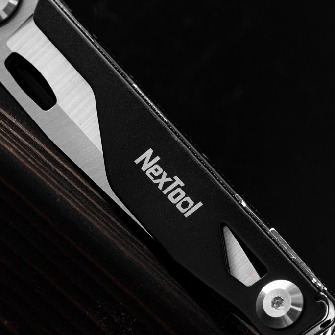 NexTool 12-in-1 Knight NE20153 EDC Steel Knife Scissors Multifunctional Multitool