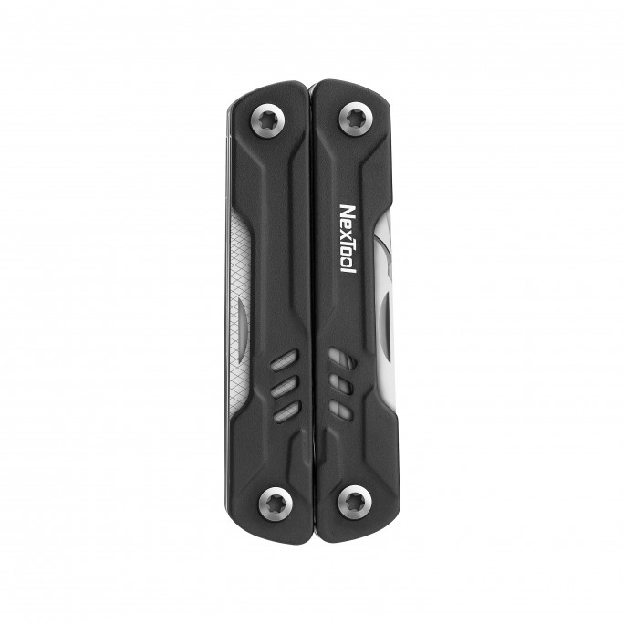 NexTool 9-in-1 Mini Sailor (Scissors Version) NE20237 EDC Steel Pliers Knife Scissors Multifunctional Multitool