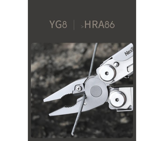 NexTool 16-in-1 Flagship Pro (Blade Replace) NE20232 Steel Full