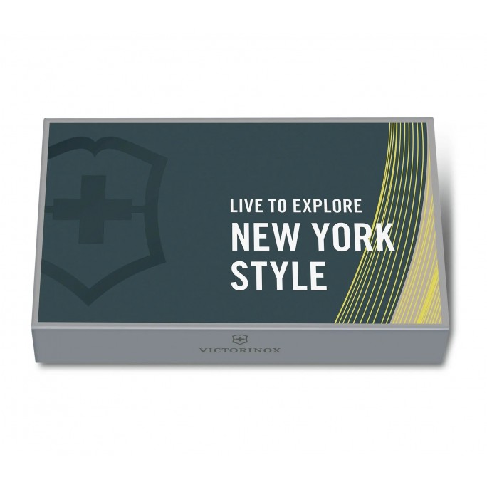 Victorinox Companion New York Style Multitool w Neck Cord 1.3909.E223