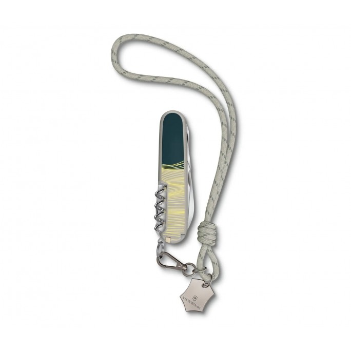 Victorinox Companion New York Style Multitool w Neck Cord 1.3909.E223