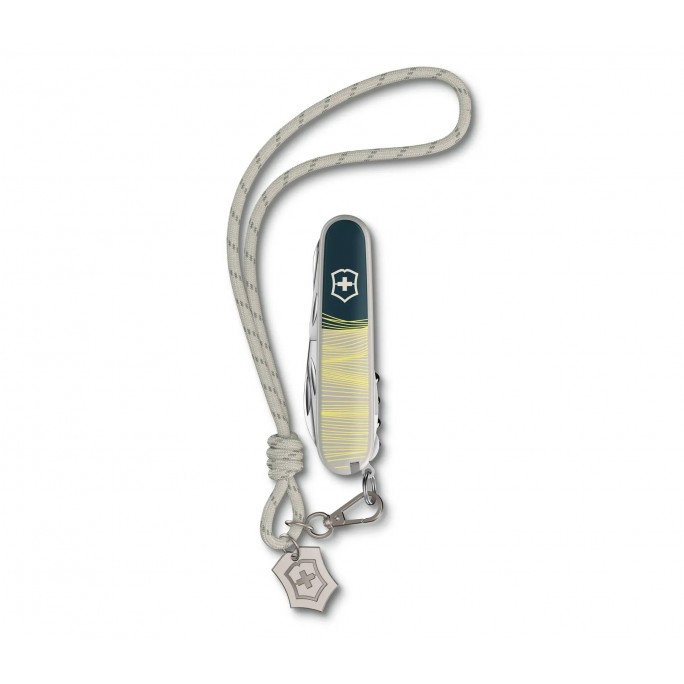Victorinox Companion New York Style Multitool w Neck Cord 1.3909.E223