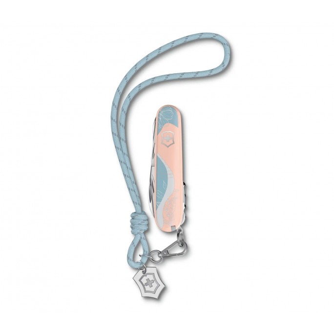 Victorinox Companion Paris Style Multitool w Neck Cord 1.3909.E221