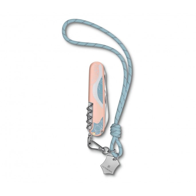 Victorinox Companion Paris Style Multitool w Neck Cord 1.3909.E221