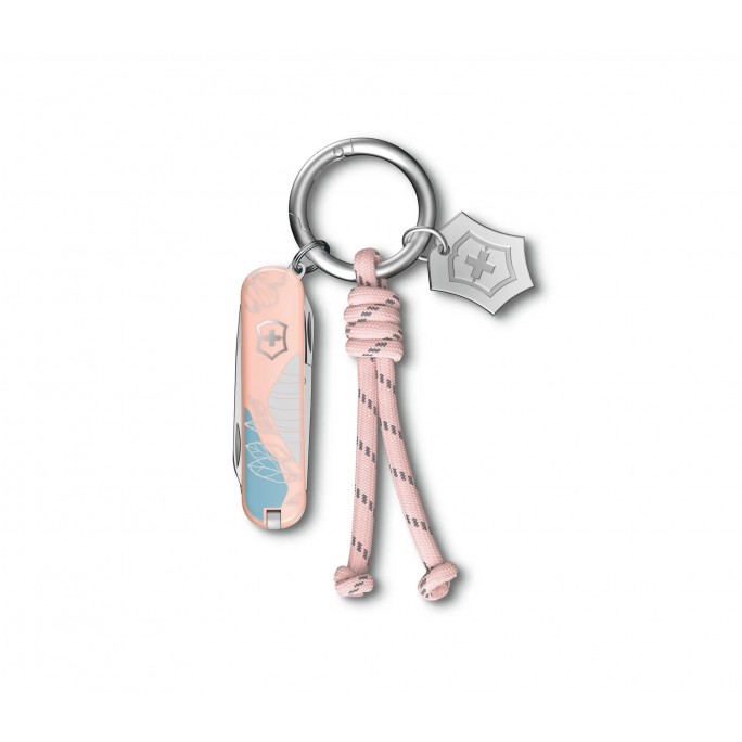 Victorinox Classic SD Paris Style Multitool w Key Ring 0.6223.E221