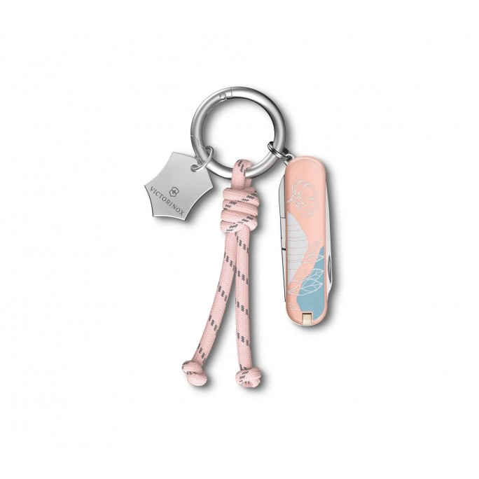 Victorinox Classic SD Paris Style Multitool w Key Ring 0.6223.E221