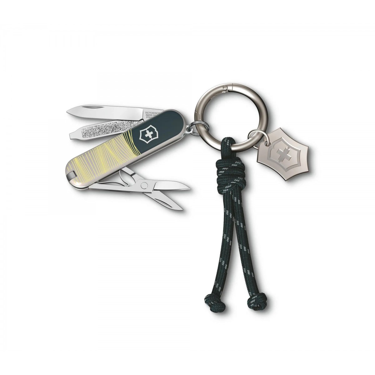 Victorinox Classic SD New York Style Multitool w Key Ring