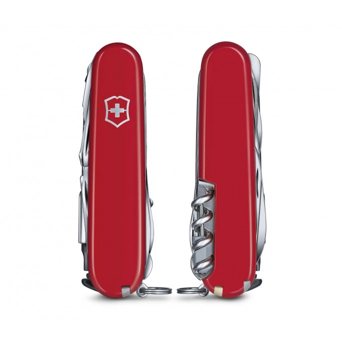 Victorinox Swiss Champ XXL Red Multitool Pocket Knife 1.6795.XXL