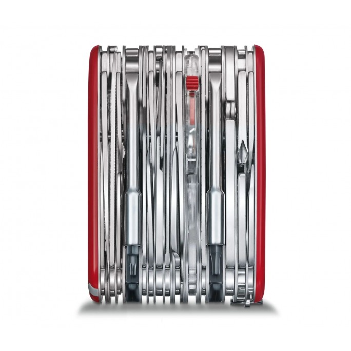 Victorinox Swiss Champ XXL Red Multitool Pocket Knife 1.6795.XXL