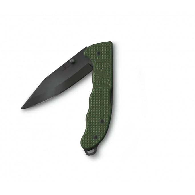 Victorinox Evoke BSH Alox Olive Green Folding Knife 0.9425.DS24