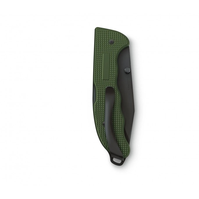 Victorinox Evoke BSH Alox Olive Green Folding Knife 0.9425.DS24