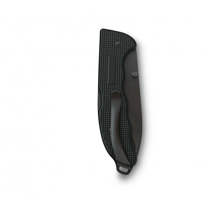 Victorinox Evoke BS Alox Black Folding Knife 0.9415.DS23