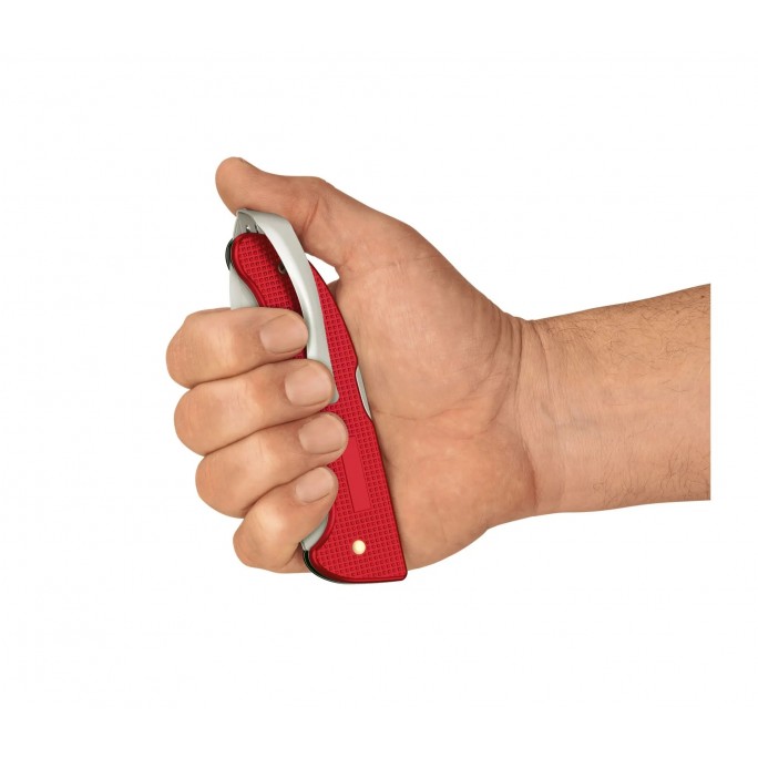 Victorinox Evoke BS Alox Black Folding Knife 0.9415.DS23