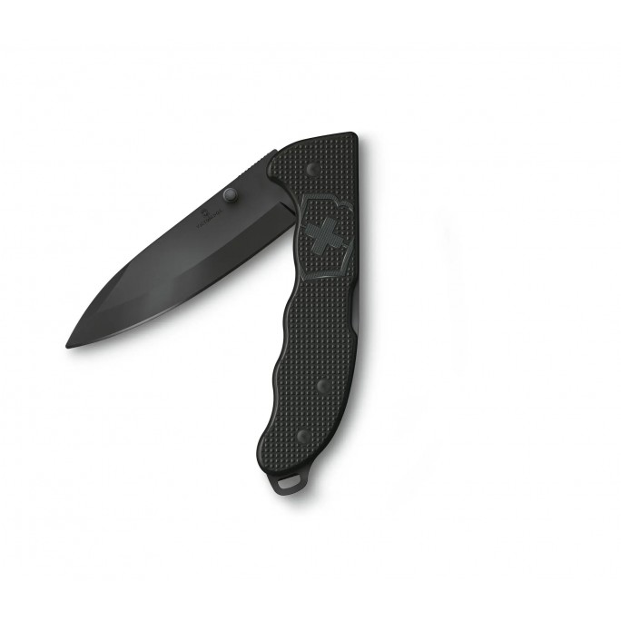 Victorinox Evoke BS Alox Black Folding Knife 0.9415.DS23