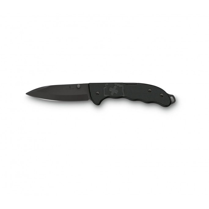 Victorinox Evoke BS Alox Black Folding Knife 0.9415.DS23
