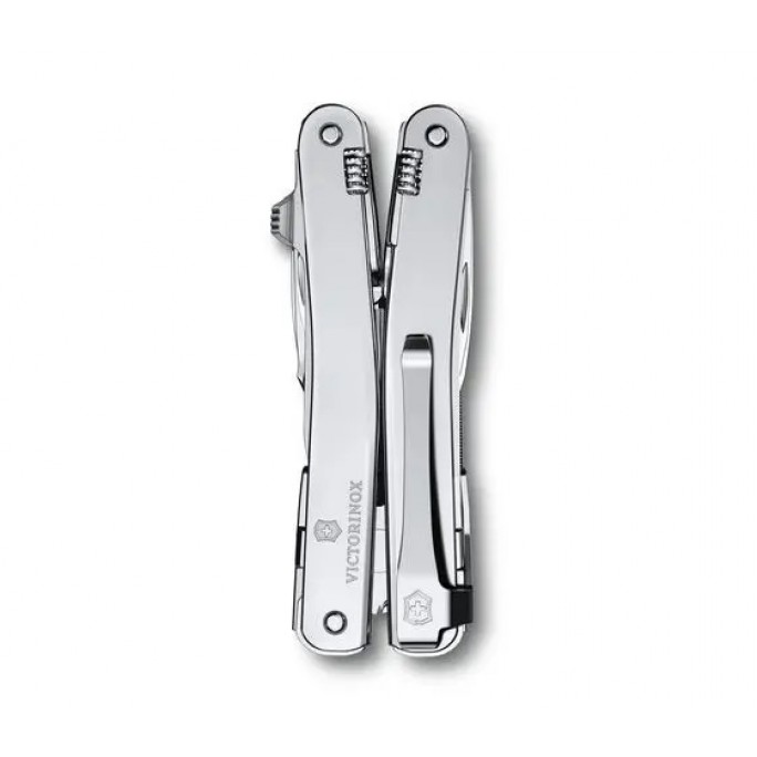 Victorinox Accessory Swisstool Spirit BS Clip Black 3.0240.3B1