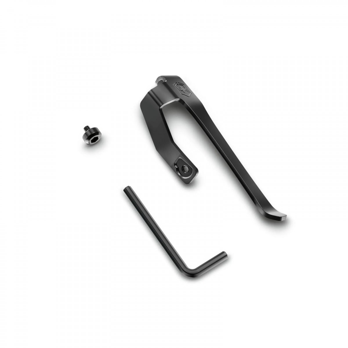 Victorinox Accessory Swisstool Spirit BS Clip Black 3.0240.3B1