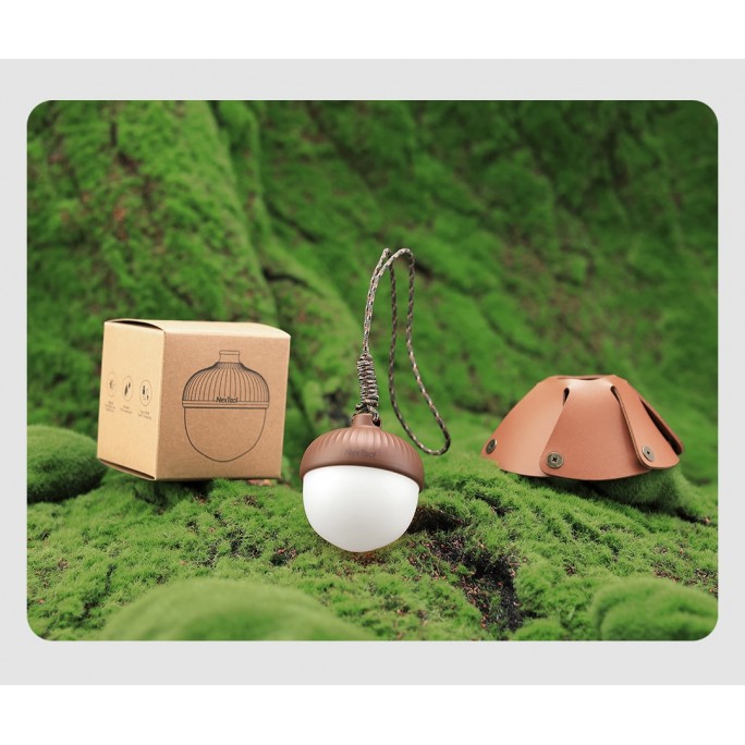 NexTool Acorn Light NE20252 Mini Lantern with 1800K - 5000K Variable Colour Temperature