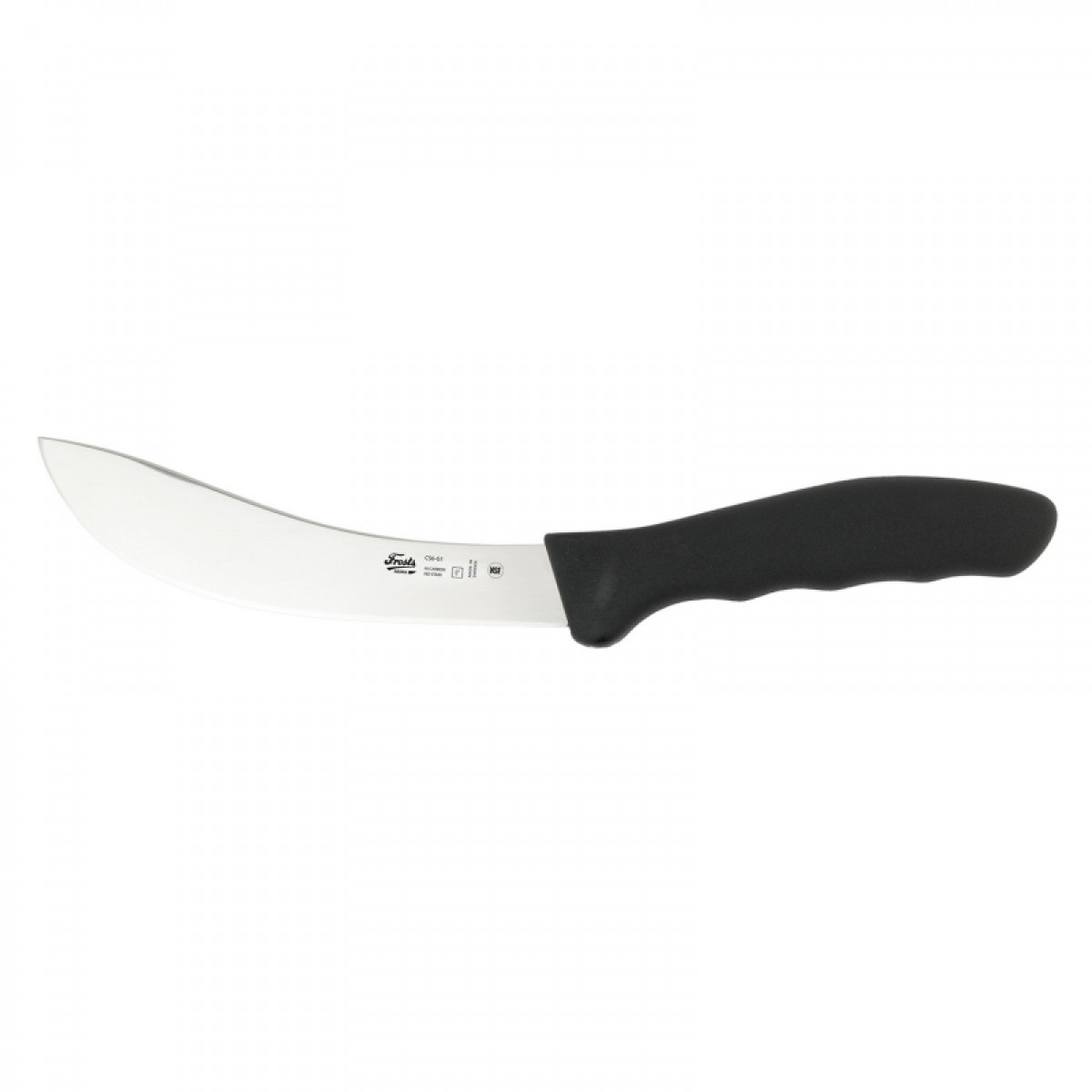 MoraKniv Frosts Curved Skinning 17cm Knife CS6S-G1 10897
