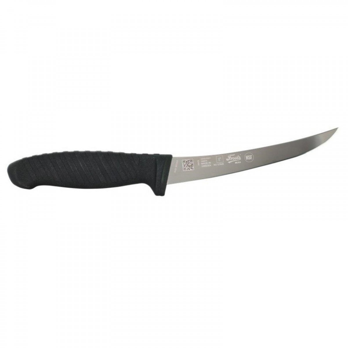MoraKniv Frosts Curved Boning 15.5cm Knife CB6BT F-RMH 14177
