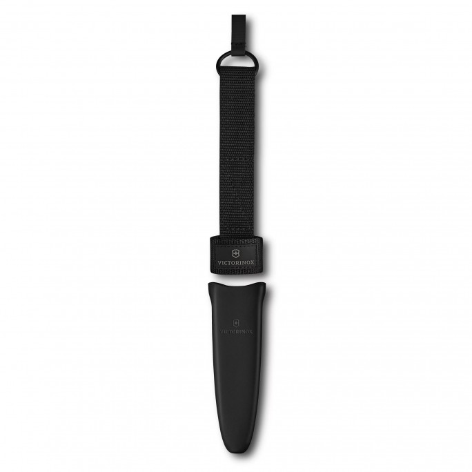 Victorinox Venture Red Fixed Blade Full Tang Knife 3.0902