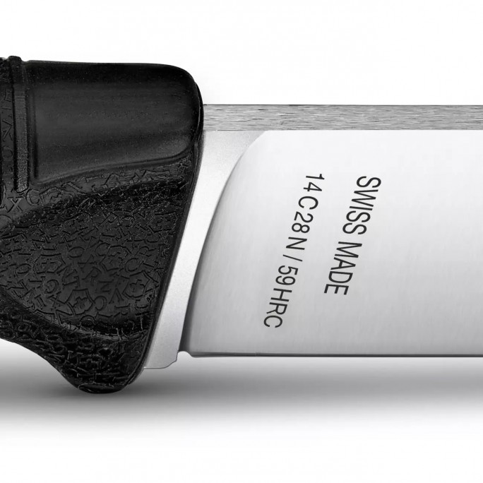 Victorinox Venture Red Fixed Blade Full Tang Knife 3.0902