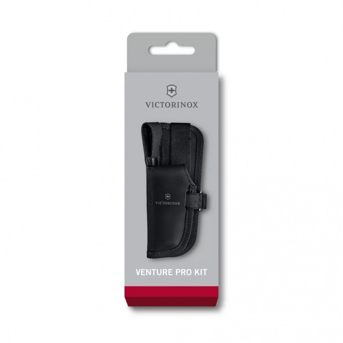 Victorinox Venture Pro Kit Black for Venture Pro Fixed Blade Knife 4.0540