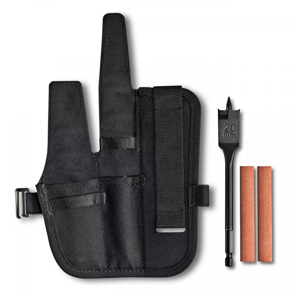 Victorinox Venture Pro Kit Black for Venture Pro Fixed Blade Knife 4.0540